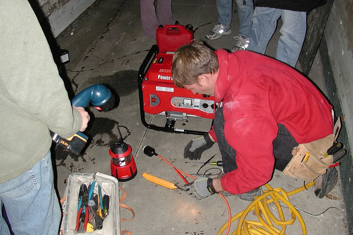 Electricians businesses in South Africa