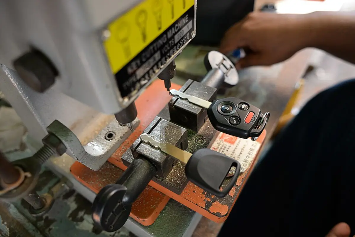 Locksmiths businesses in South Africa