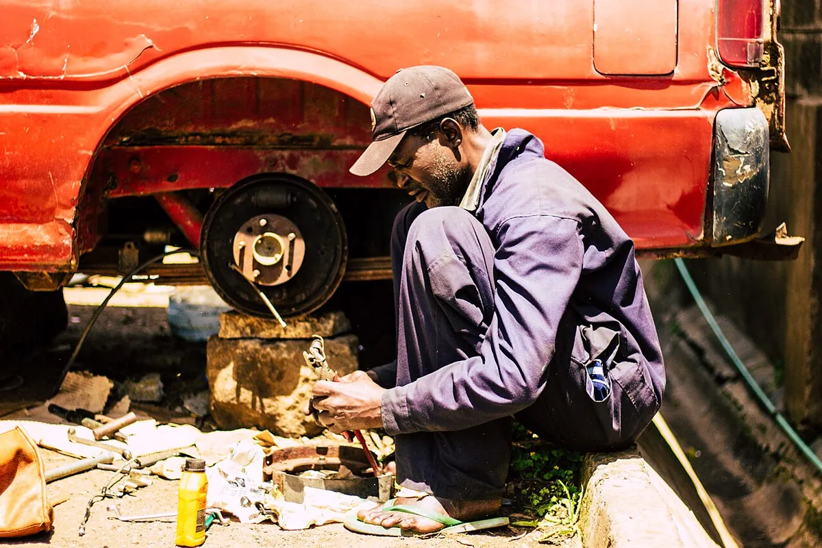 Mechanics businesses in South Africa