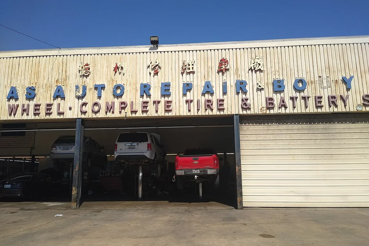 Panel Beaters businesses in South Africa